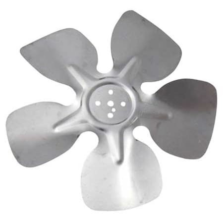 Propeller, Dia 6 In, 27 Deg Pitch