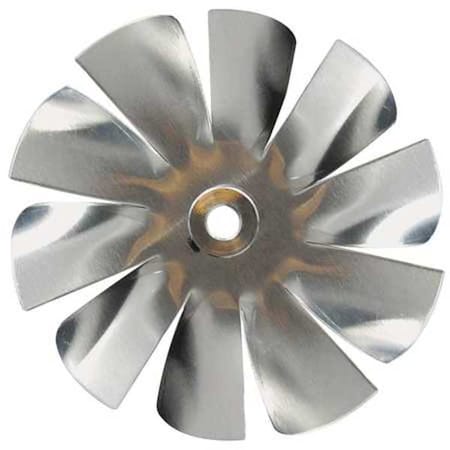 Propeller, Dia 3 1/2 In, 40 Deg Pitch