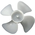 Propeller, Dia 3 1/2 In, Bore Dia 3/16 In