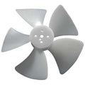 Propeller, Dia 7 In, Bore Dia Hub Type