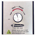 Variable Heat Controller, 7 In. W, 5 In. D