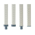 Shlvng Pst, 61 3/16x61 3/16x1 3/4in, PK4