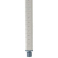 Shlvng Pst, 62 3/16x62 3/16x1 3/4in, PK4