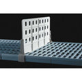 Shelf Divider, 8 H x 1 in. W, PK6