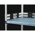 Shelf Back Ledge, 2 H x 48 in. W, PK2