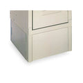 Front Base, Front, Putty, 6"x12"