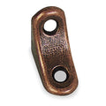 Chair Corner Braces, Steel, 1 In W, PK4