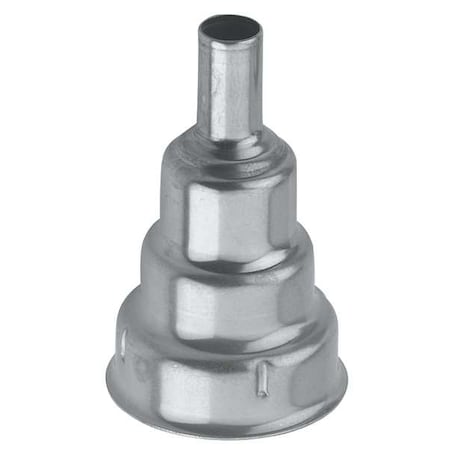 Reducer Nozzle, 3/8" Outside Dia, 1 1/2" L