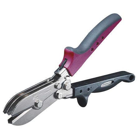 Pipe Crimper, 9-5/8", Hardened steel