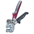 Punch Lock Stud Crimper, 9-1/2", Die Cast Zinc with Nickel Plating