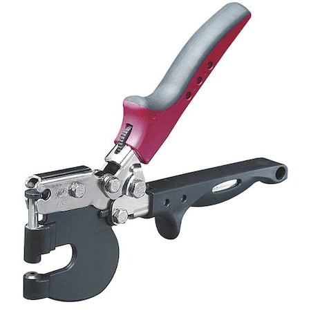 Ceiling Grid Punch, Punching, 9 1/2 in, Alloy steel
