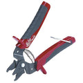 Hog Ring Pliers, Compact, 7 In