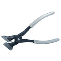 Seamer and Tong, 9-1/4", Cast Steel