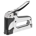 Outward Clinch Stapler, Flat Crown
