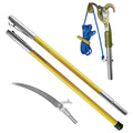 FG Series Manual Pole Saw and Tree Pruner Kit