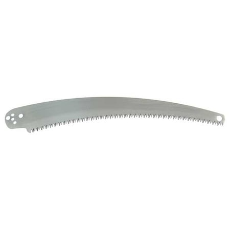 Replacement Saw Blade, Serrated, Tri-Cut Blade, Steel 16 in L Blade, 16 in Tool L