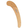 Scabbard For Hand Saw, Hard Chrome Plated Metal 16 in L Blade, Leather Grip, 22-1/2 in Tool L
