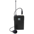 Lapel UHF Microphone, Wireless