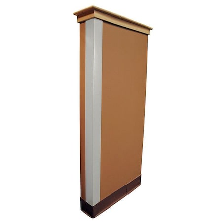 Corner Guard Silver 3x48 Adhesive