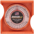 Locator, Pitch/Slope