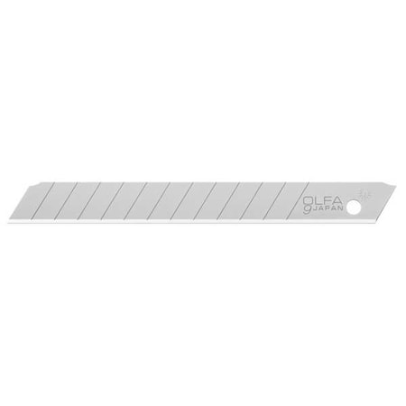 Snap-off Utility Blade, 9mm W, PK10