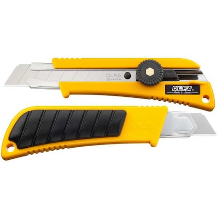 Snap-Off Utility Knife Utility, 6 in L