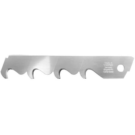 Snap-off Utility Blade, 18mm W, PK5