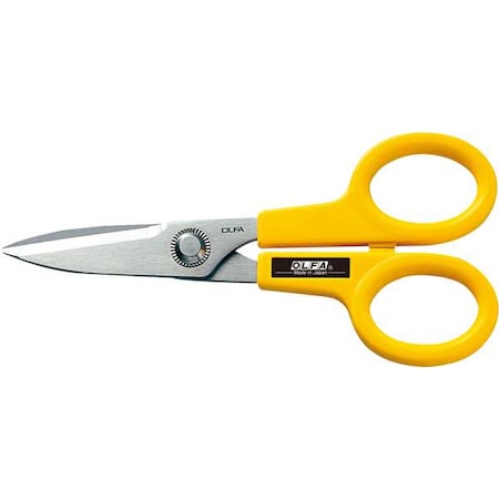Industrial, Industrial Shears, 5 In. L