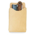 Tool Pouch, Tool Pouch, Tan, Leather, 1 Pockets