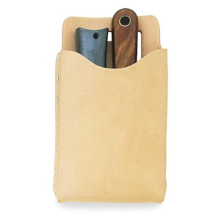 Tool Pouch, Tool Pouch, Tan, Leather, 1 Pockets