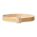 Tool Belt, Modular Tool Belt, Tan, Leather