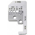 Replacement Blade for Stranded Wire Stripper (45-092), 10-22 AWG