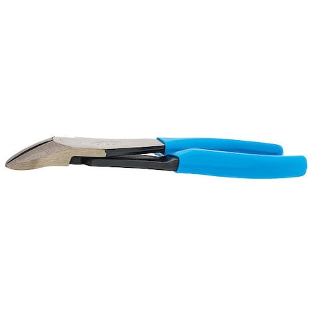 7 3/4 in Diagonal Cutting Plier Standard Cut Oval Nose Uninsulated