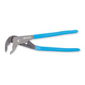 9 1/2 in Griplock V-Jaw Tongue and Groove Plier, Serrated