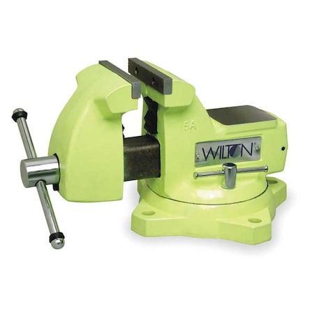 6" Standard Duty Combination Vise with Swivel Base