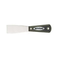 Putty Knife, Flexible, 1-1/4", Carbon Steel