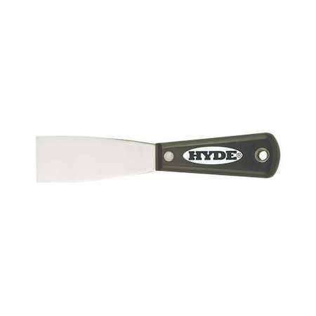 Putty Knife, Flexible, 1-1/4", Carbon Steel