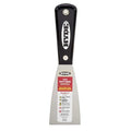 Putty Knife, Straight, Carbon Steel, 2"W