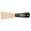 Putty Knife, Straight, Brass, 2"W