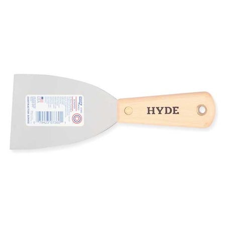 Joint Knife, Straight, Carbon Steel, 3"W