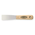 Putty Knife, Flexible, 1-1/4", Carbon Steel