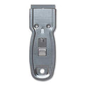 Glass Scraper, Flexible, 1-1/2", Steel