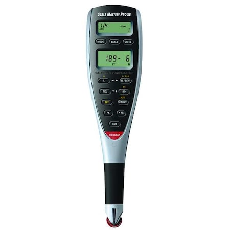 Construction Calculator, 7 3/16 Lx1 5/8 W