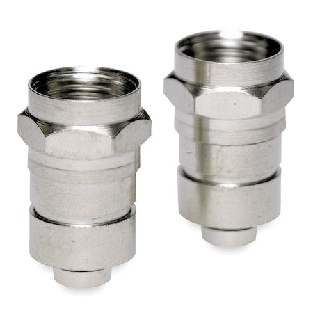 Cable Connector, Rg6