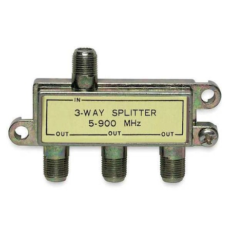Cable Splitter, 3 Way