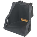 Drum Workstation Shelf 19-1/2"L x 18-3/4"W, Black