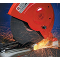 Abrasive Cut-Off Wheel, Type 1, 14 in Dia, 0.0938 in Thick, 1 in Arbor Hole Size, Aluminum Oxide