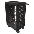 Wire Spool Storage Cart, 1, 200 lb. Capacity, 32-5/8"L x 18"W x 46-1/8"H
