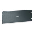 Panel, Blank, Black