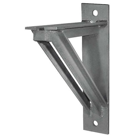 Welded Bracket, Medium, Length 12 In